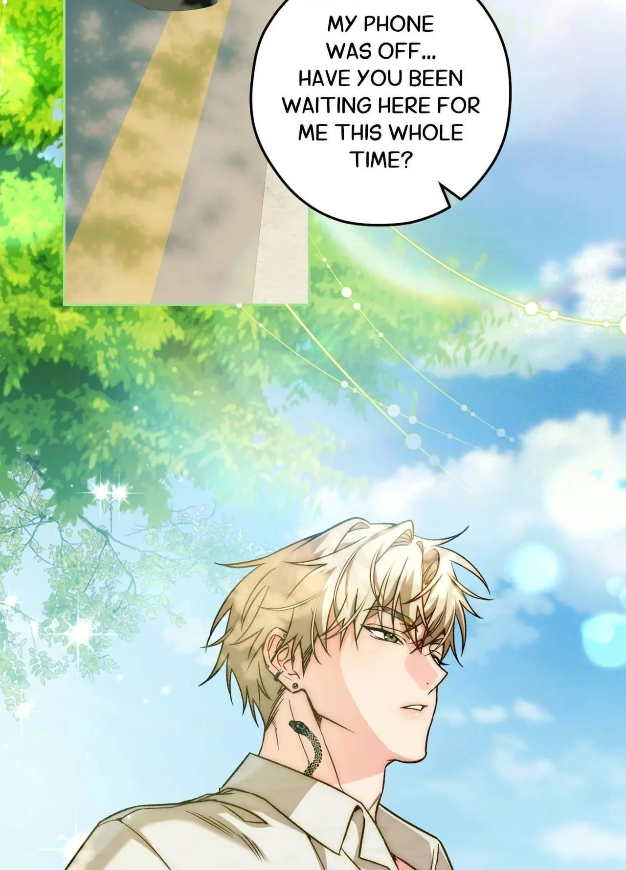 Not Sober Chapter 19 page 35 - 