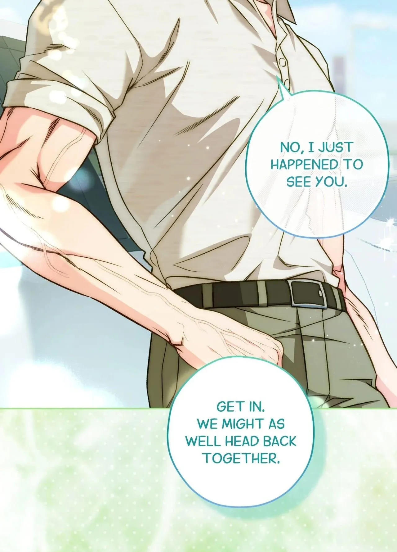 Not Sober Chapter 19 page 36 - 