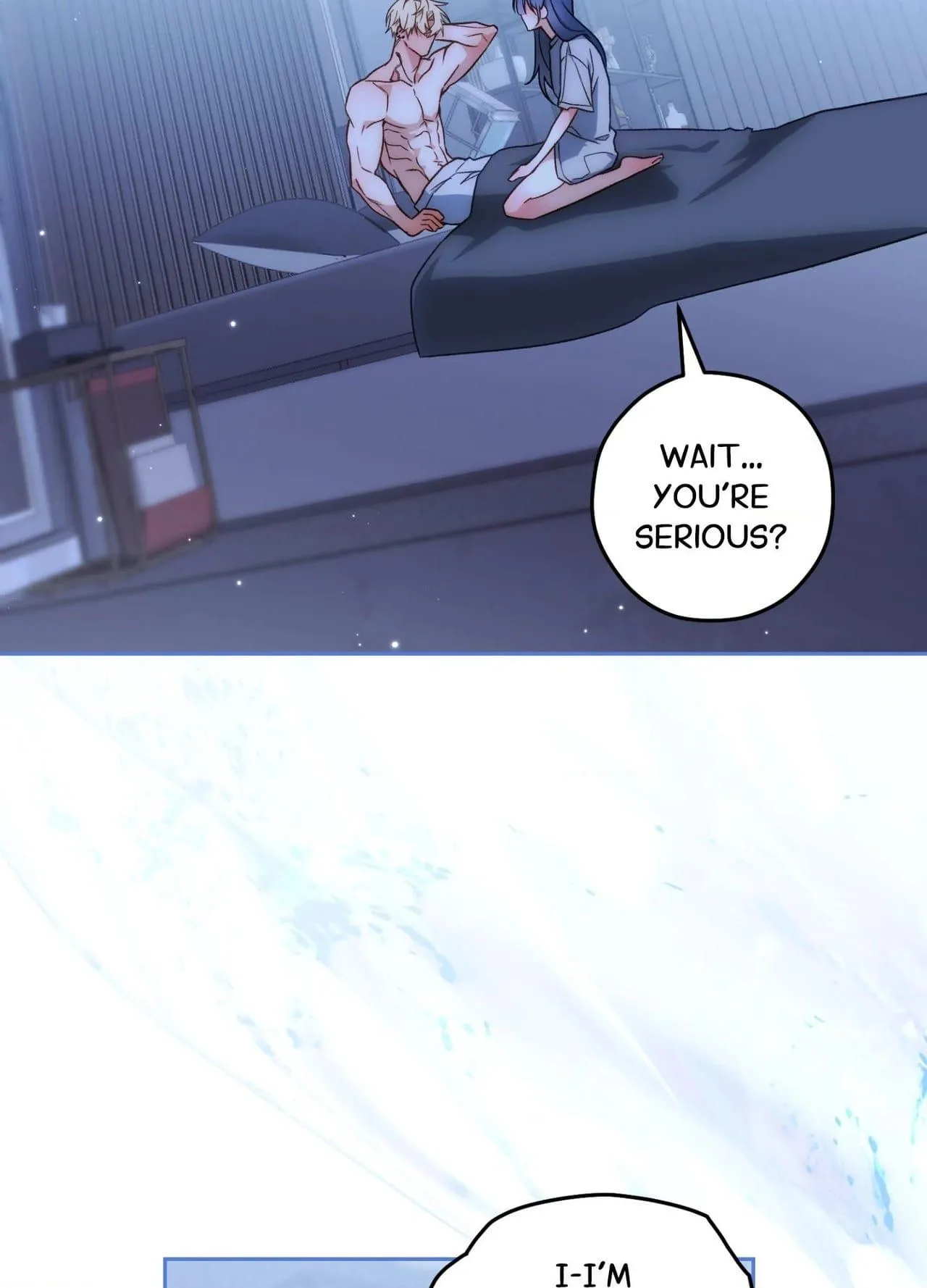 Not Sober Chapter 19 page 6 - 