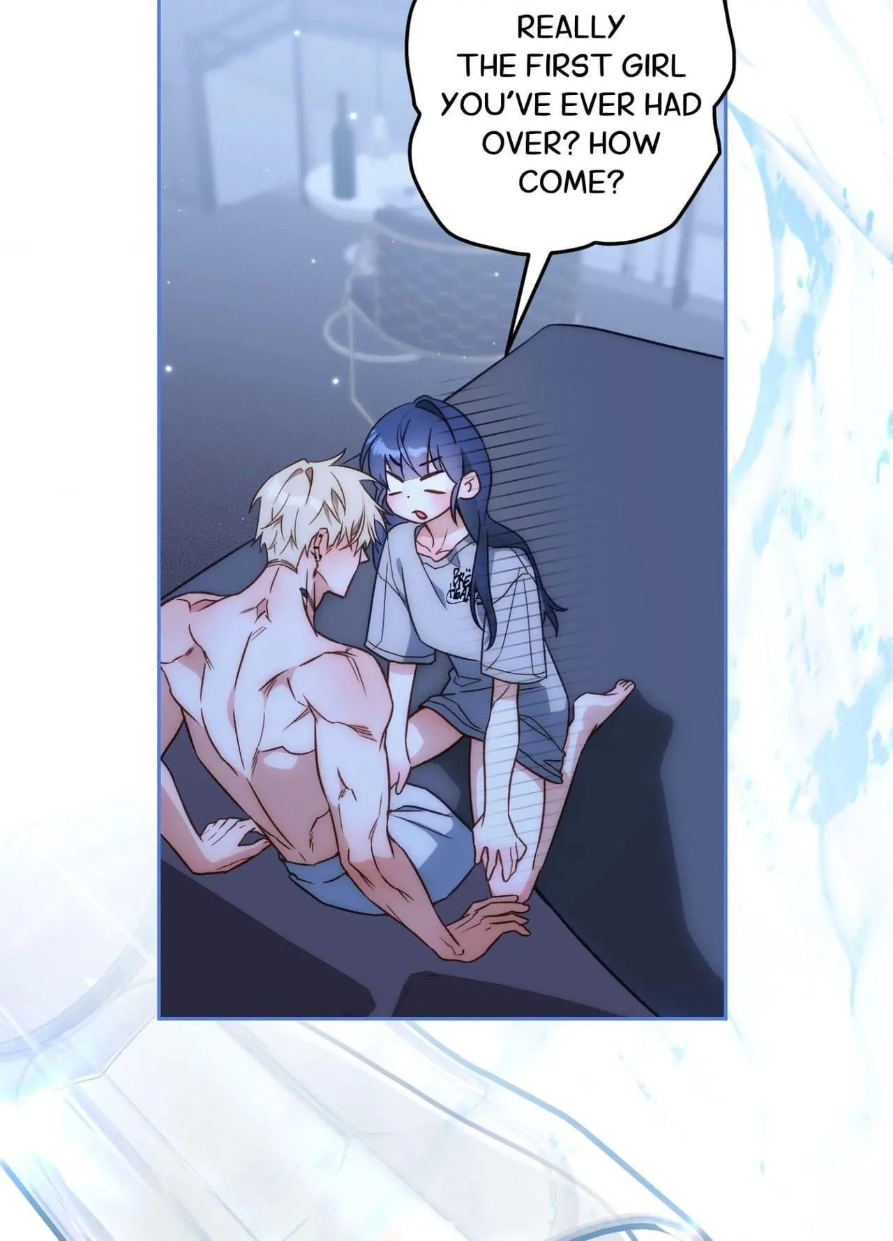 Not Sober Chapter 19 page 7 - 