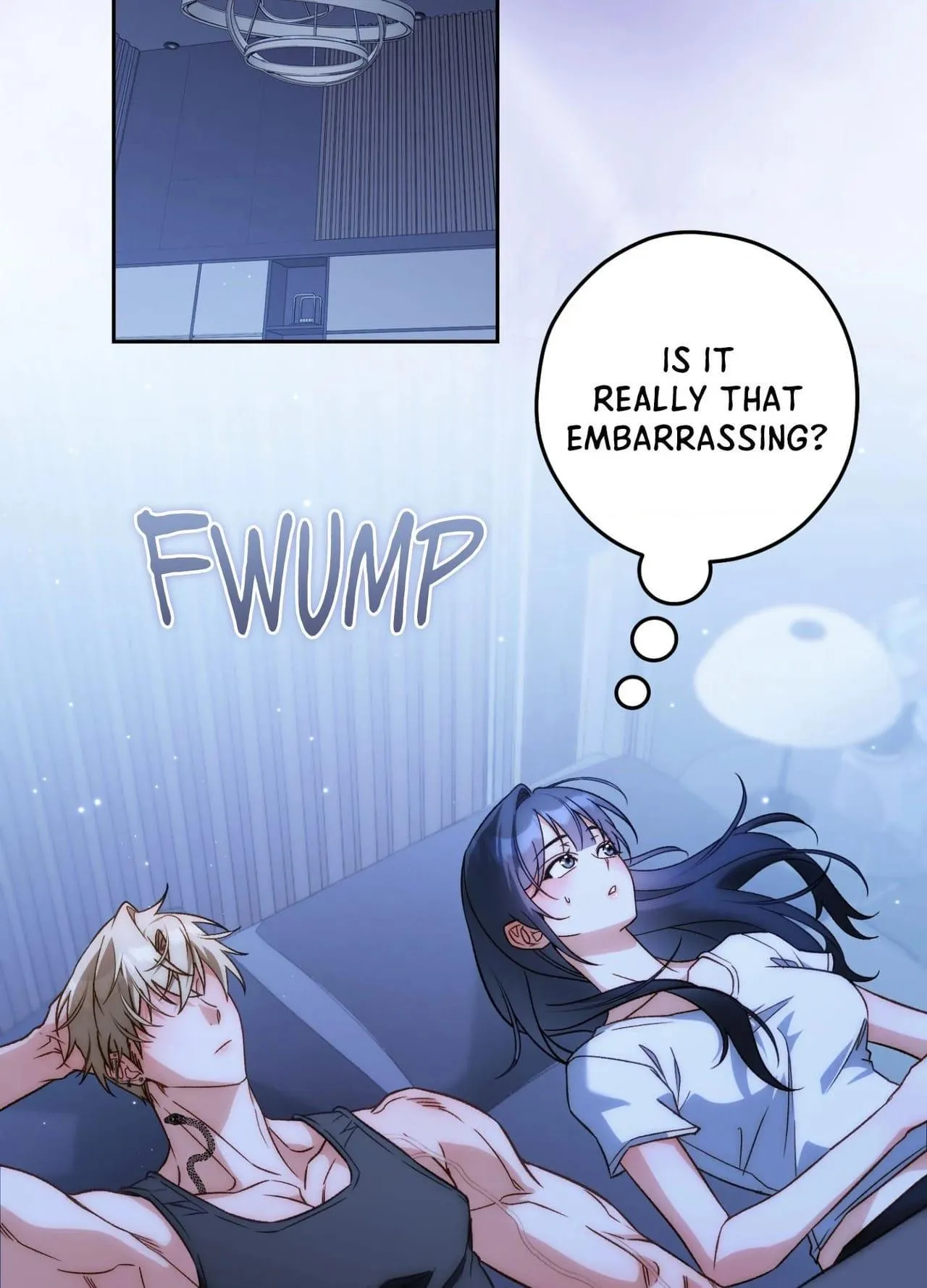 Not Sober Chapter 19 page 77 - 