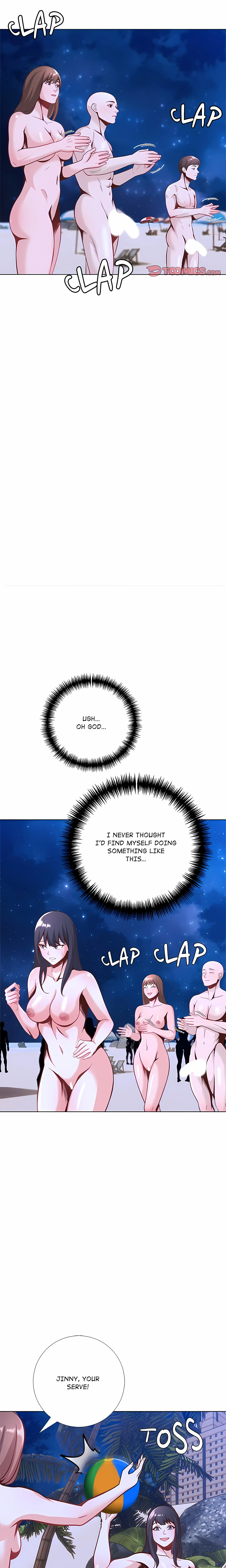 Not Sober Chapter 21 page 12 - 