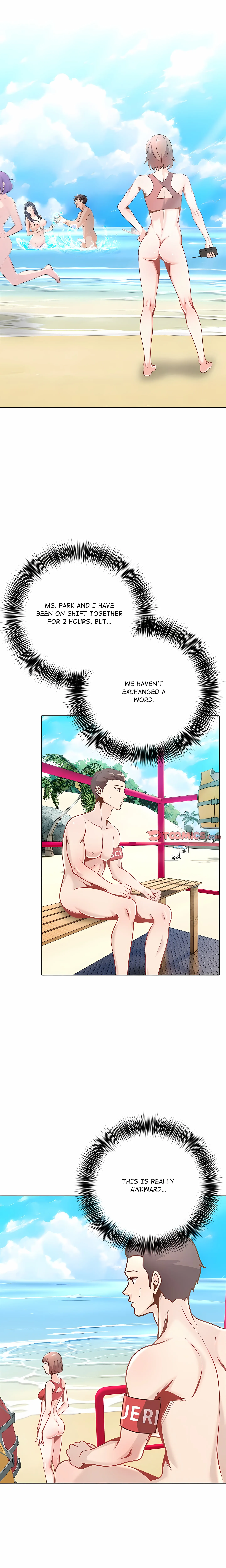 Not Sober Chapter 22 page 15 - 
