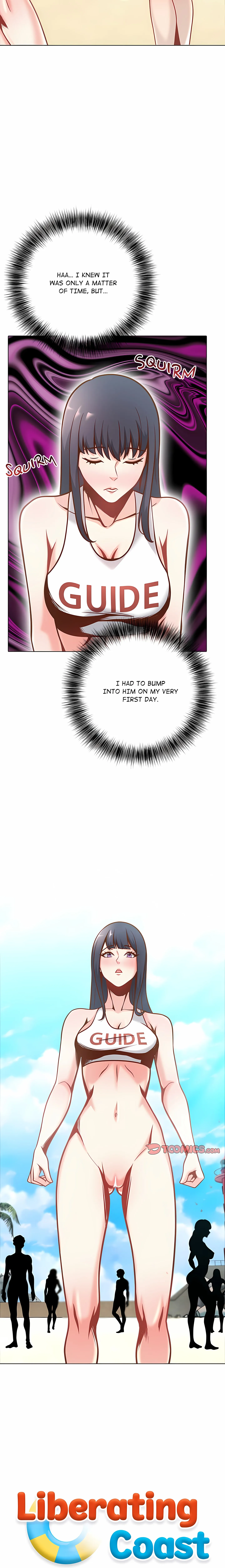 Not Sober Chapter 22 page 19 - 