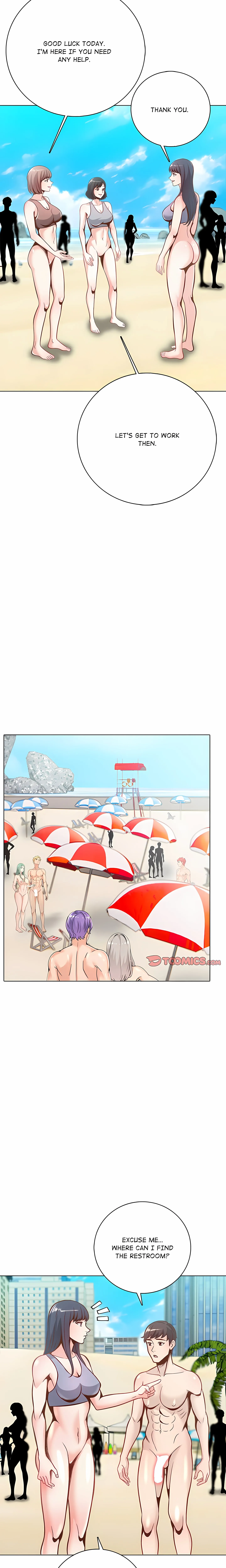 Not Sober Chapter 23 page 4 - 