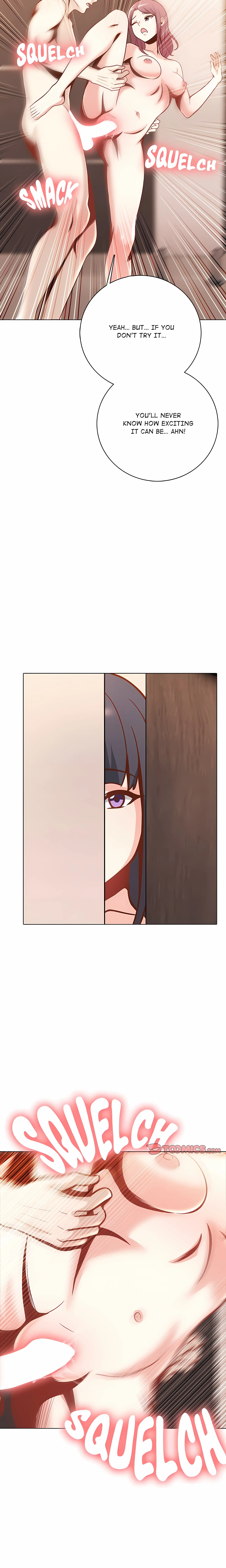 Not Sober Chapter 24 page 19 - 