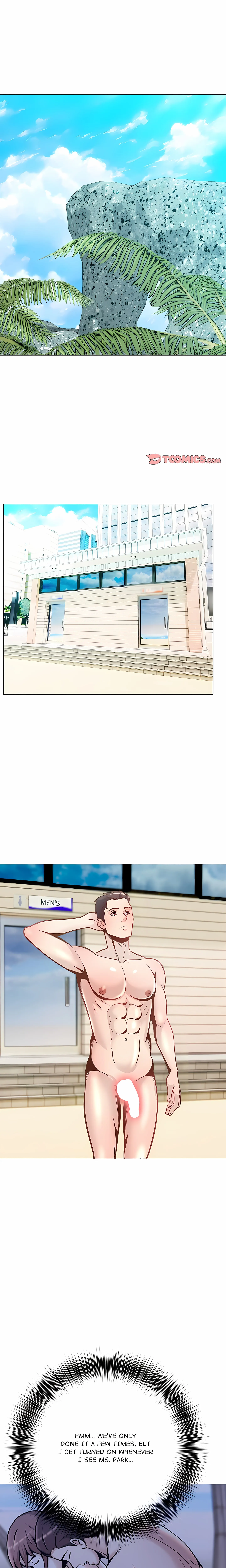 Not Sober Chapter 26 page 1 - 
