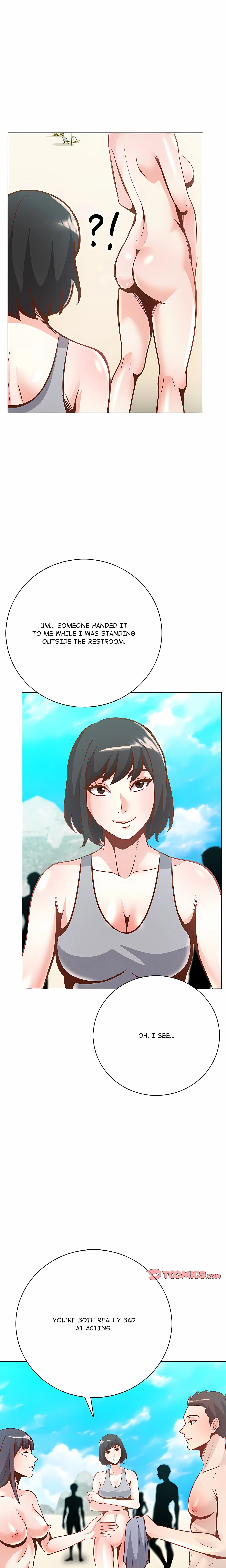 Not Sober Chapter 26 page 8 - 