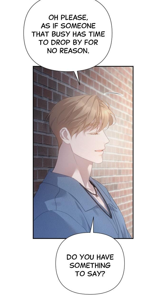 Not the First Time Chapter 51 page 24 - 