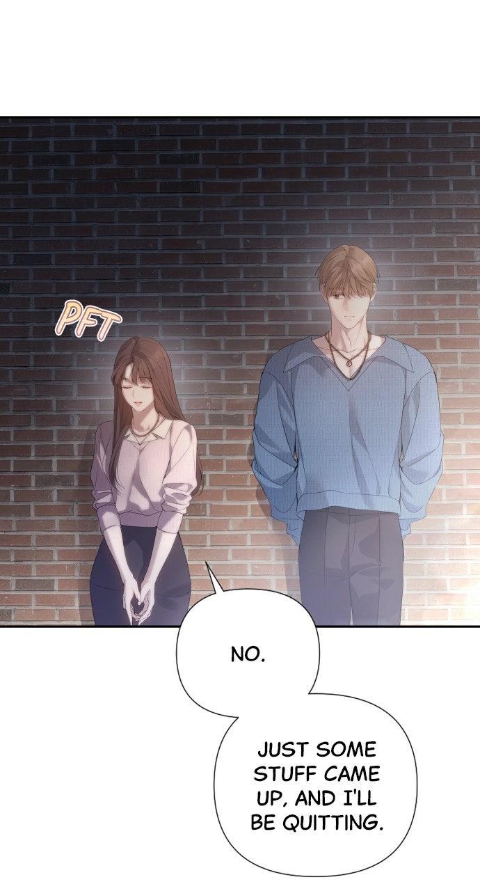 Not the First Time Chapter 51 page 31 - 