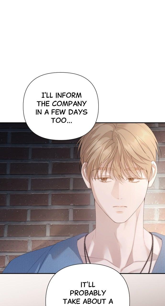 Not the First Time Chapter 51 page 32 - 