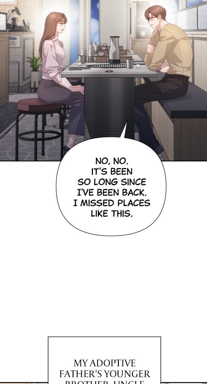 Not the First Time Chapter 51 page 54 - 