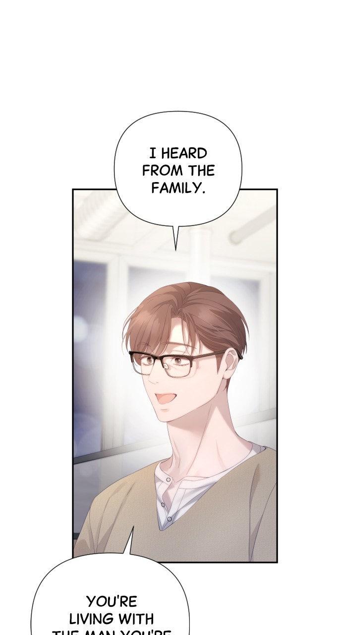Not the First Time Chapter 51 page 58 - 