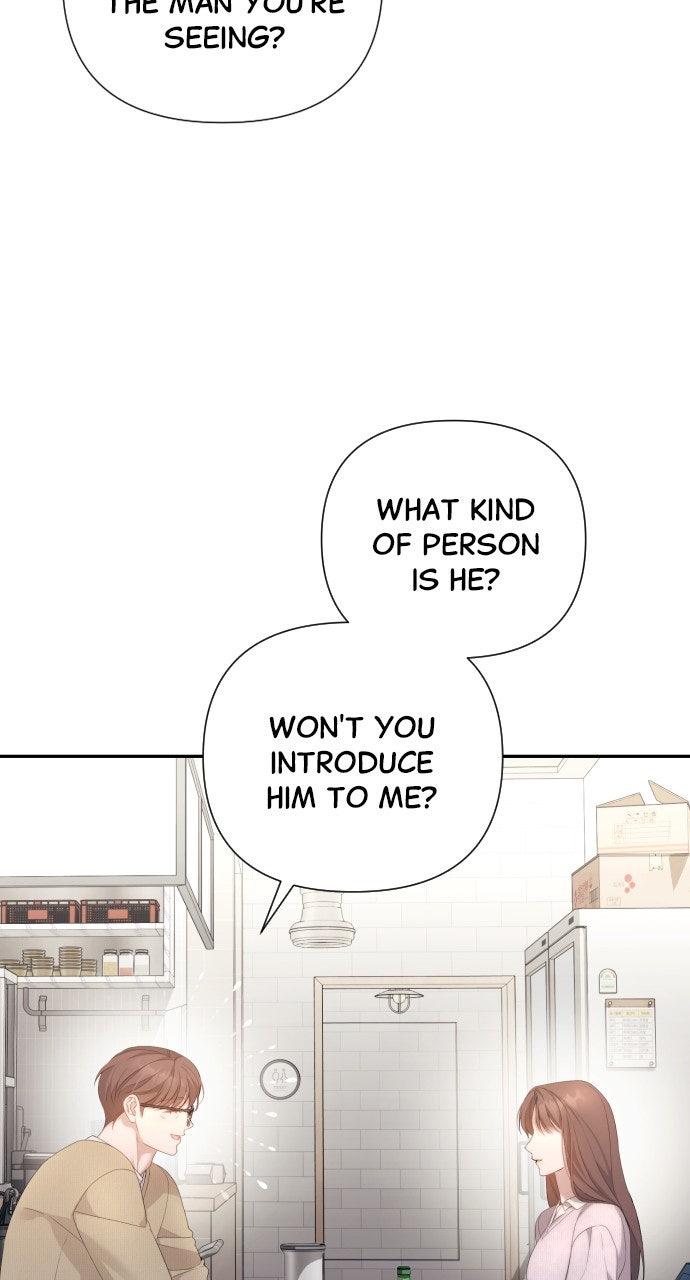 Not the First Time Chapter 51 page 59 - 