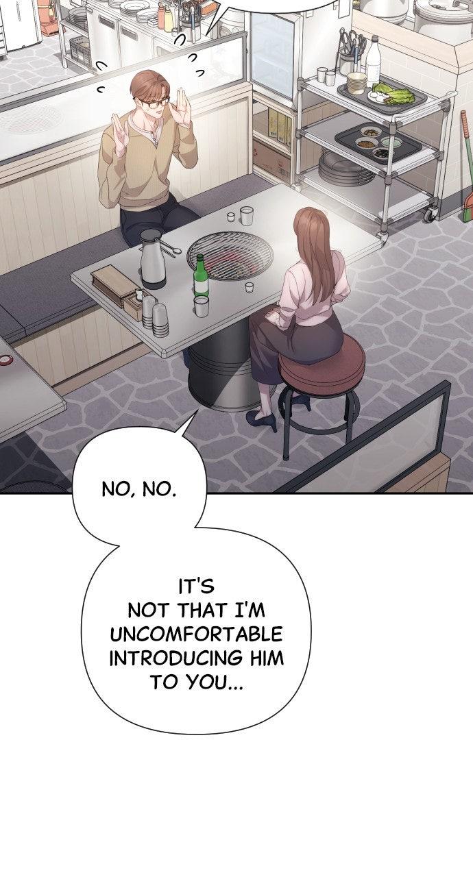 Not the First Time Chapter 51 page 62 - 