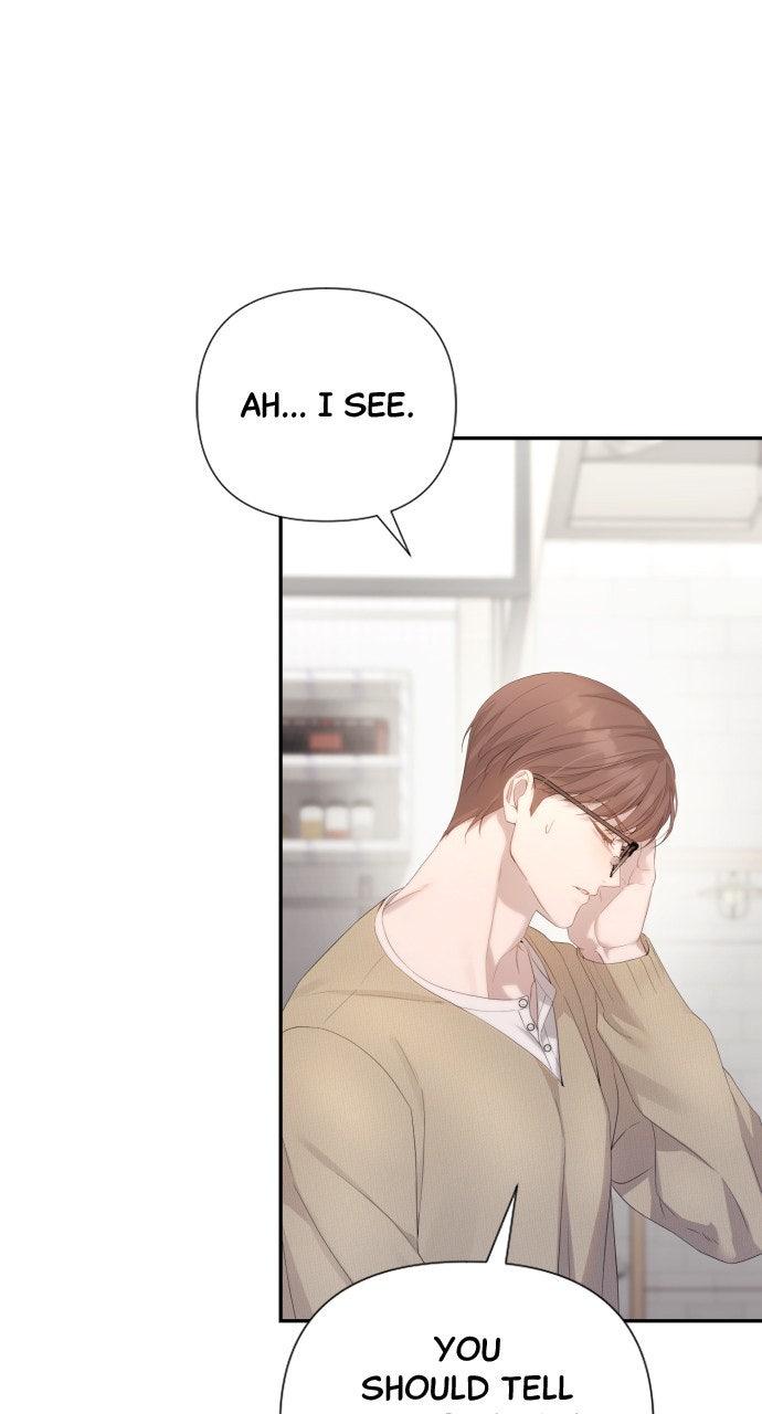 Not the First Time Chapter 51 page 71 - 