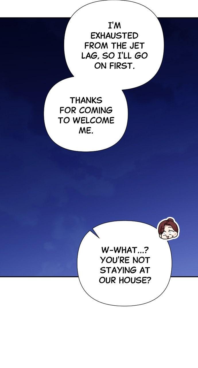 Not the First Time Chapter 51 page 9 - 