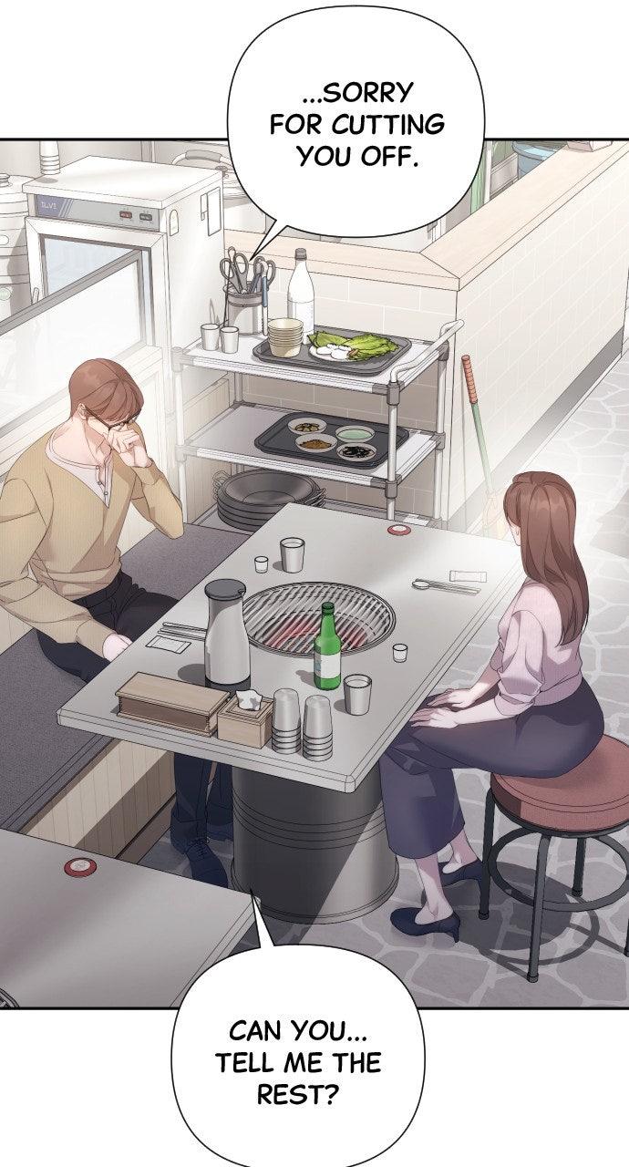Not the First Time Chapter 51 page 82 - 