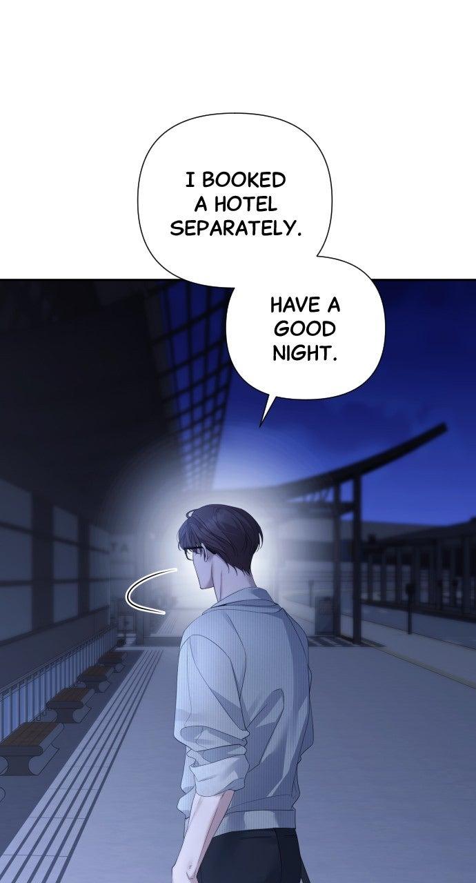 Not the First Time Chapter 51 page 10 - 