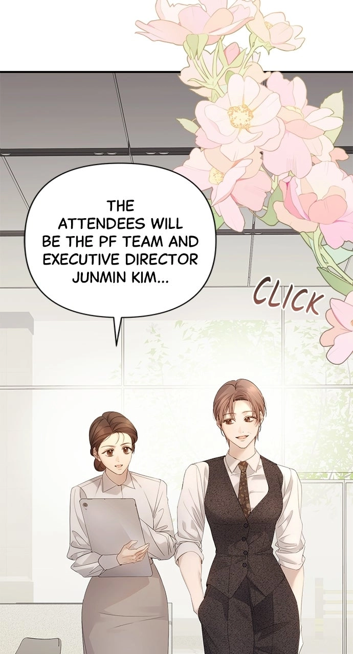 Not the First Time Chapter 57 page 5 - 