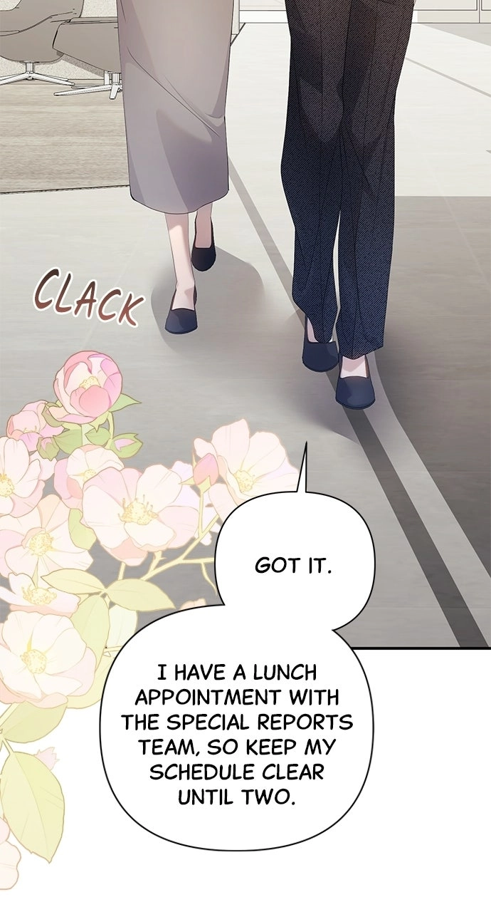 Not the First Time Chapter 57 page 6 - 