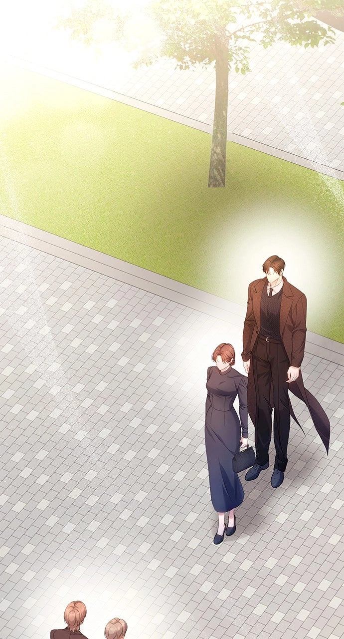 Not the First Time Chapter 58 page 17 - 
