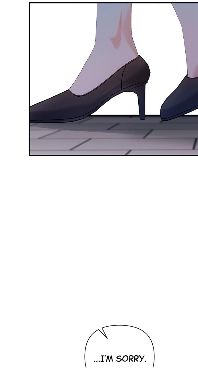 Not the First Time Chapter 58 page 19 - 