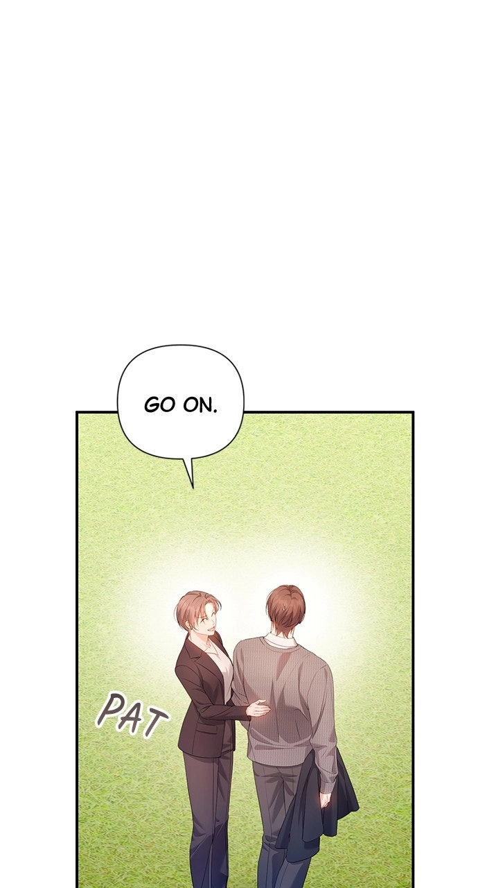 Not the First Time Chapter 58 page 59 - 