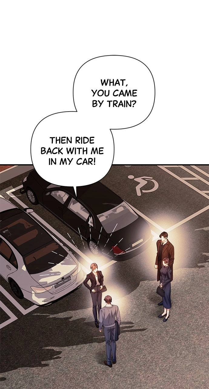 Not the First Time Chapter 58 page 68 - 