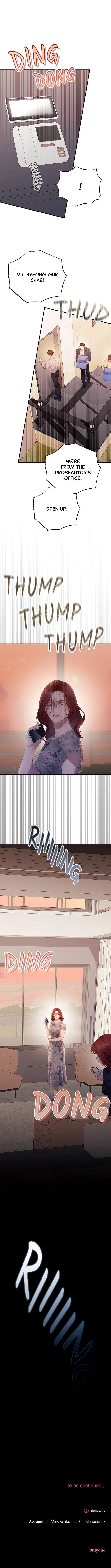 Not the First Time Chapter 59 page 10 - 