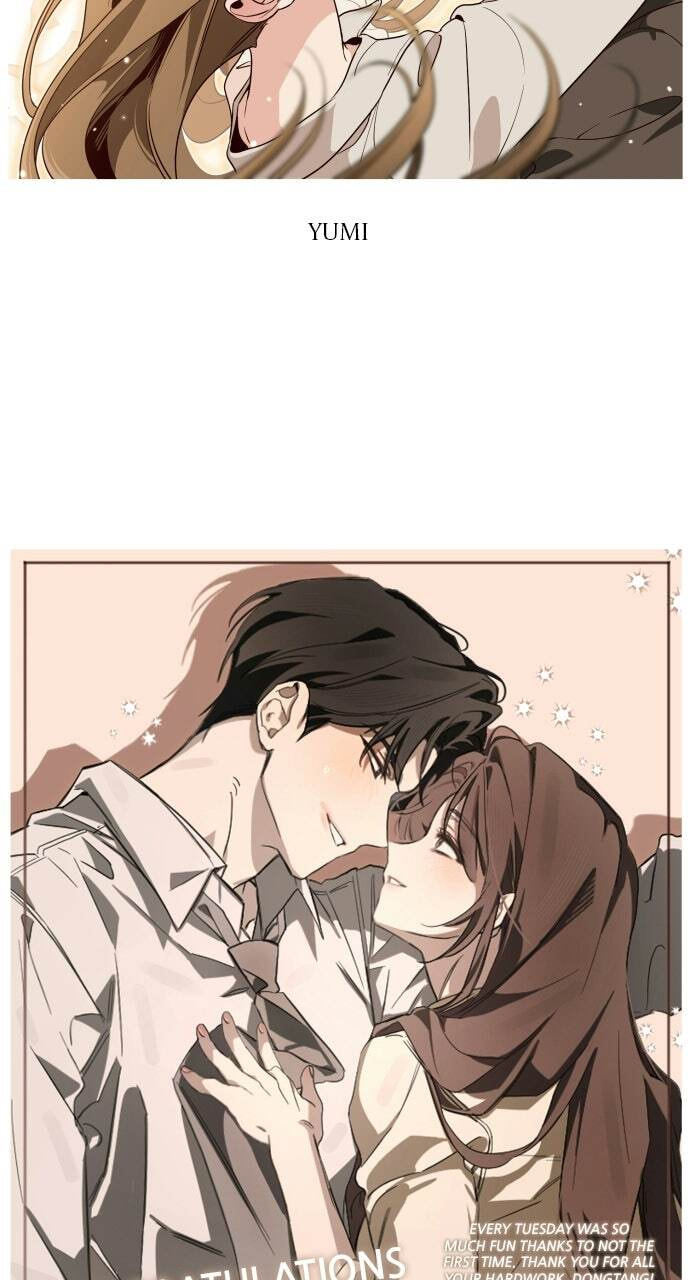 Not the First Time Chapter 60.1 page 14 - 