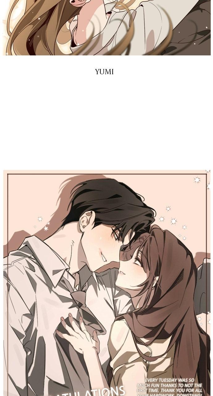 Not the First Time Chapter 60.5 page 14 - 