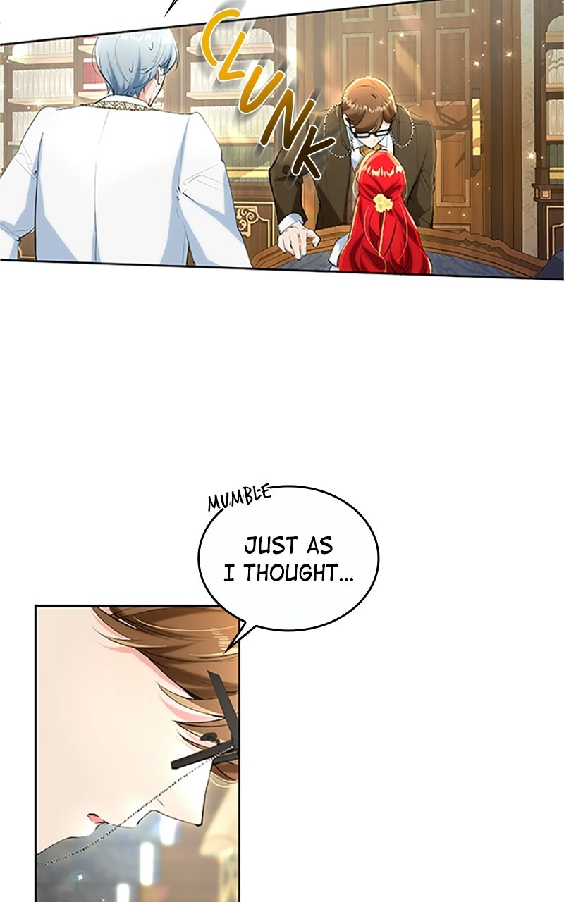 Not the Time for Love Episode 76 (Spin-off #1) page 13 - 