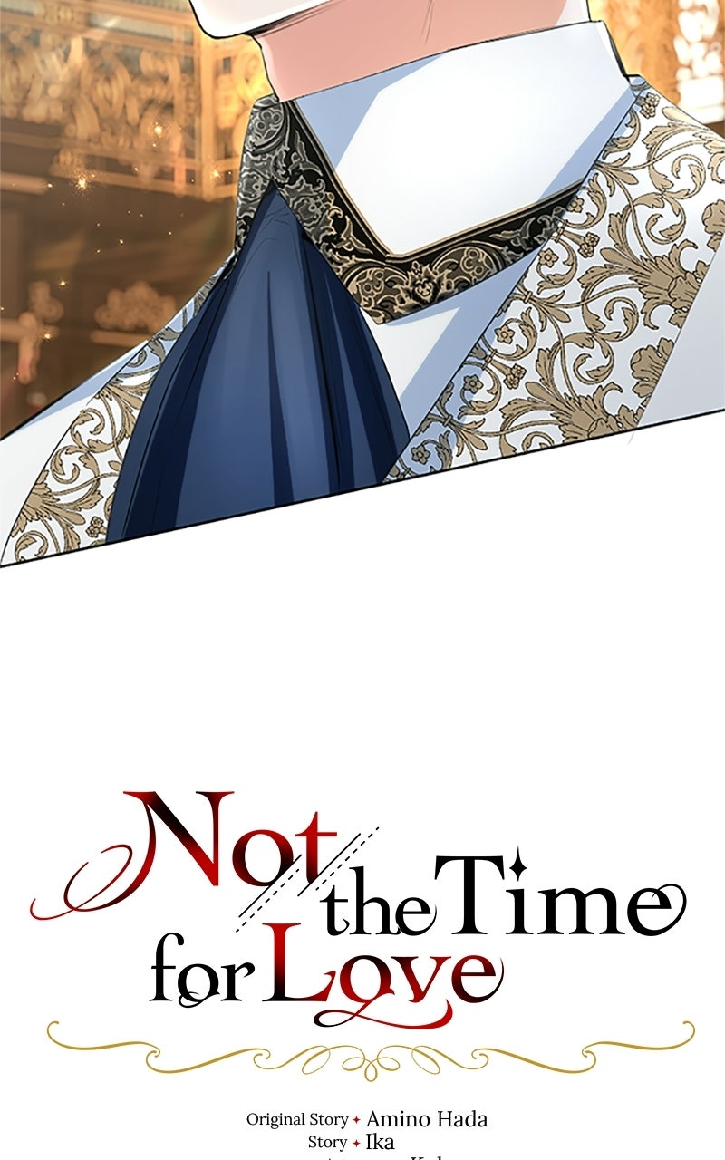 Not the Time for Love Episode 76 (Spin-off #1) page 19 - 