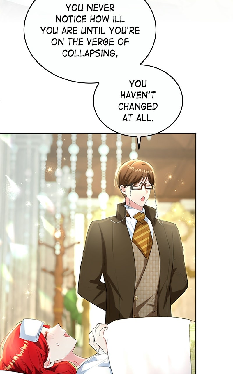 Not the Time for Love Episode 76 (Spin-off #1) page 22 - 
