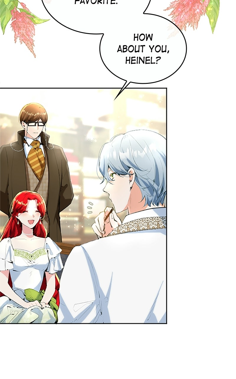 Not the Time for Love Episode 76 (Spin-off #1) page 4 - 