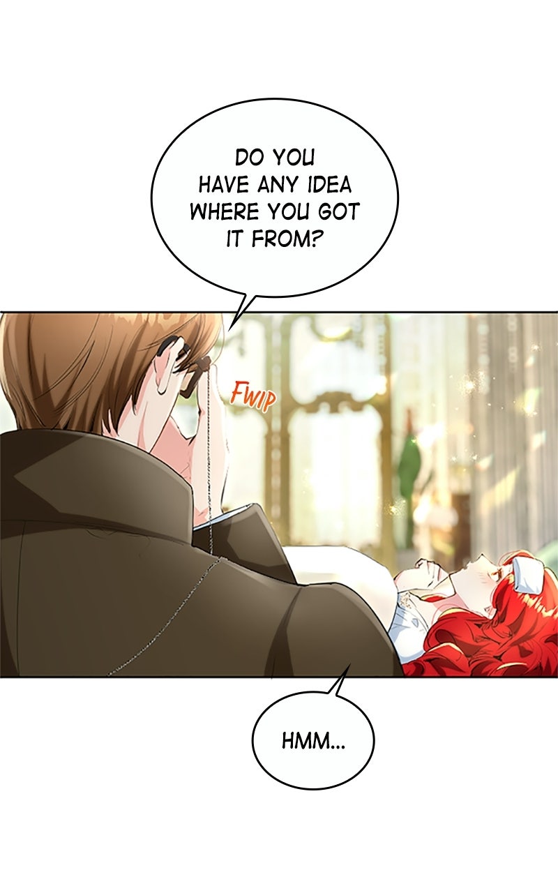 Not the Time for Love Episode 76 (Spin-off #1) page 34 - 