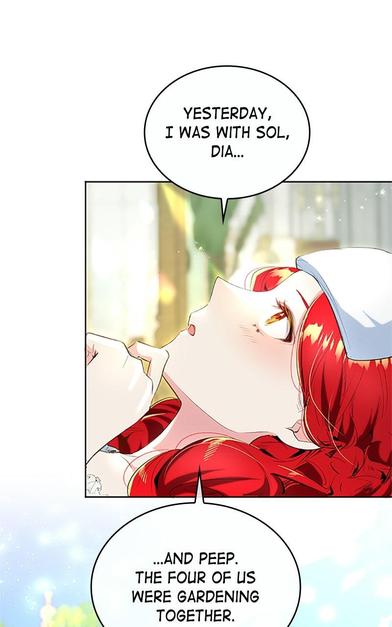 Not the Time for Love Episode 76 (Spin-off #1) page 35 - 