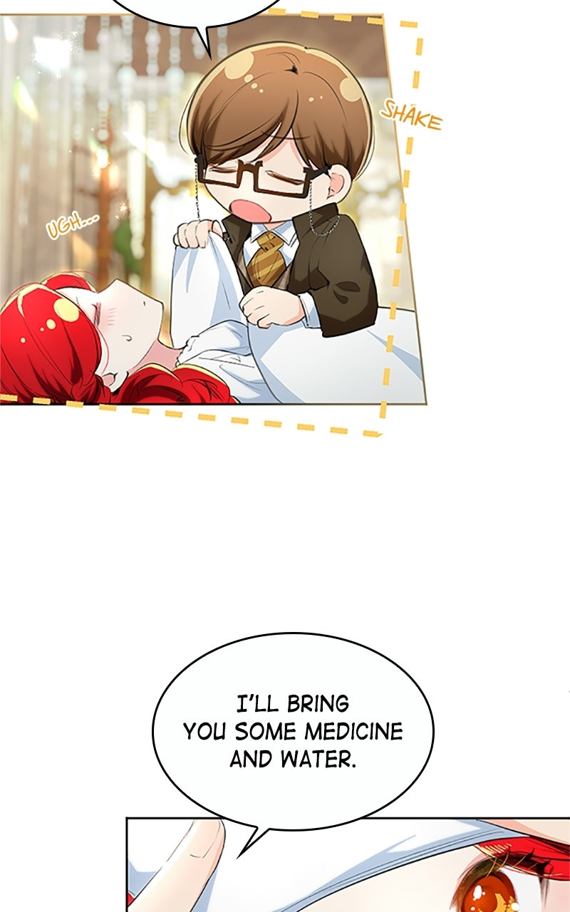 Not the Time for Love Episode 76 (Spin-off #1) page 49 - 