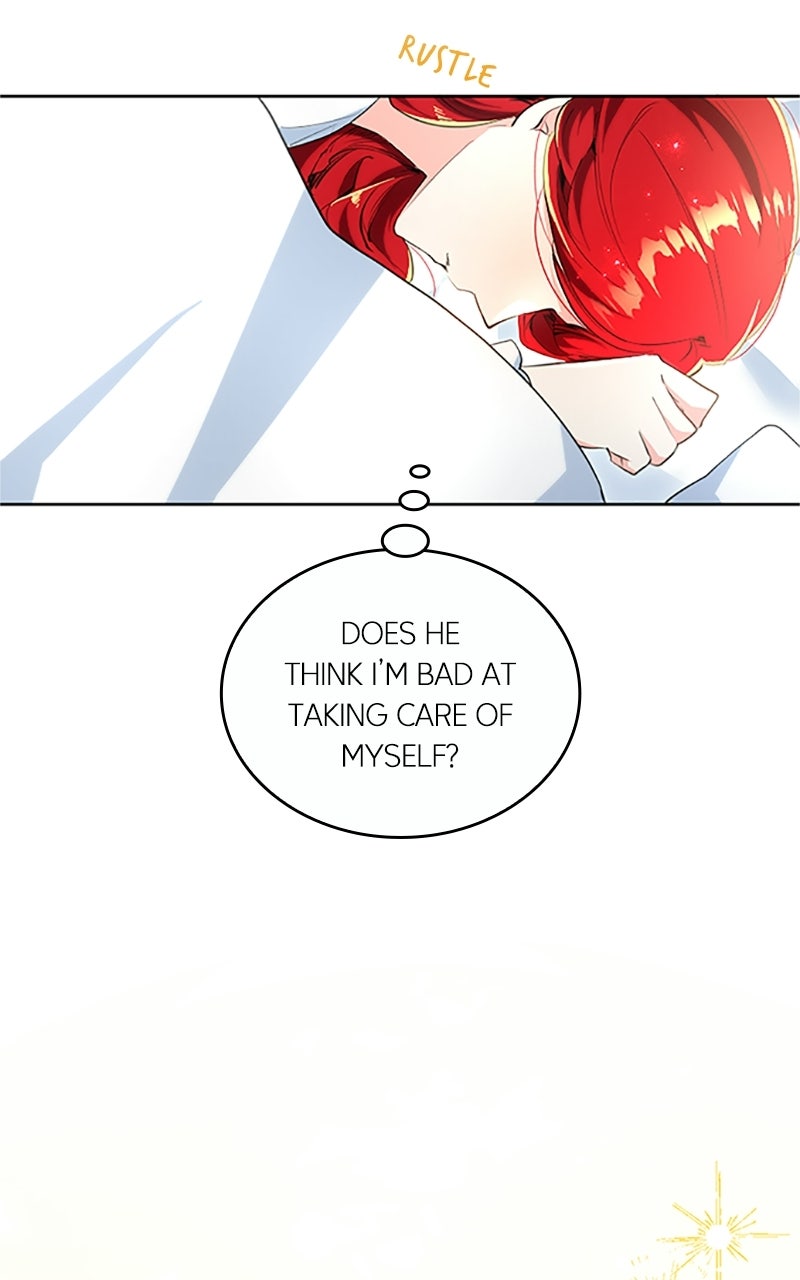 Not the Time for Love Episode 76 (Spin-off #1) page 56 - 