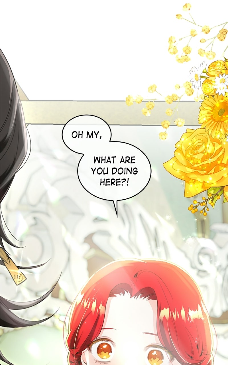 Not the Time for Love Episode 77 (Spin-off #2) page 1 - 