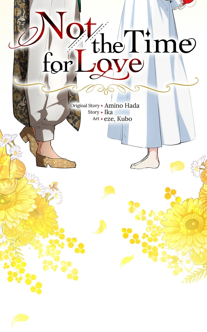 Not the Time for Love Episode 77 (Spin-off #2) page 15 - 