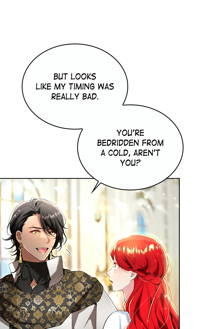 Not the Time for Love Episode 77 (Spin-off #2) page 16 - 