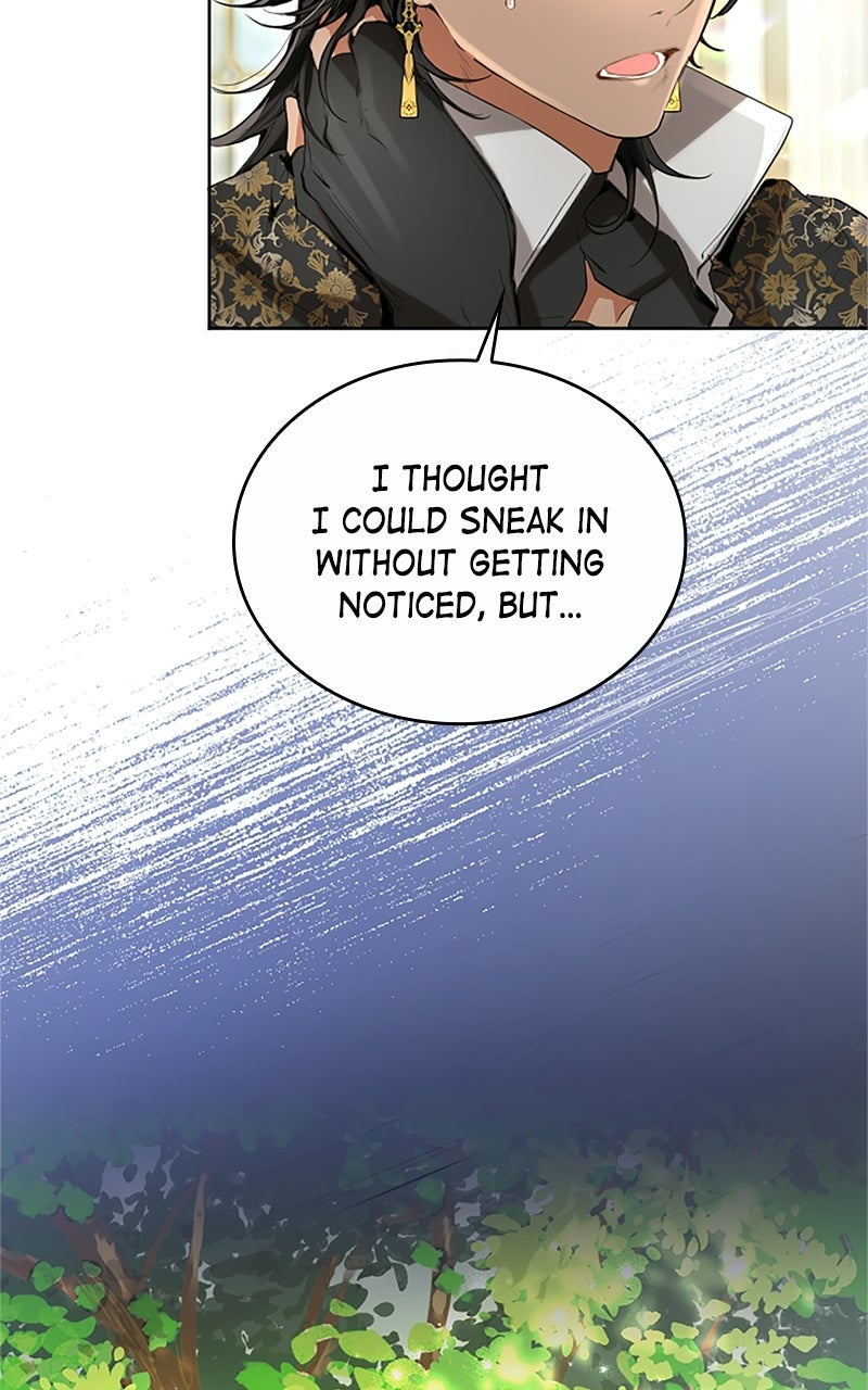 Not the Time for Love Episode 77 (Spin-off #2) page 18 - 