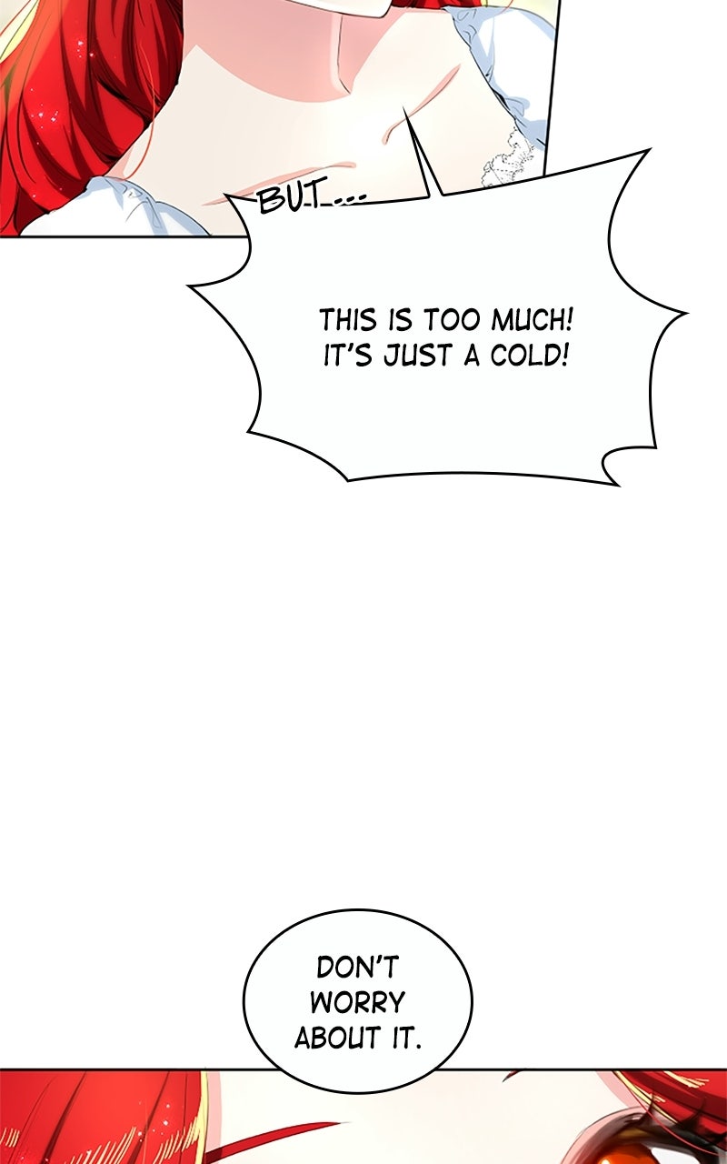 Not the Time for Love Episode 77 (Spin-off #2) page 35 - 