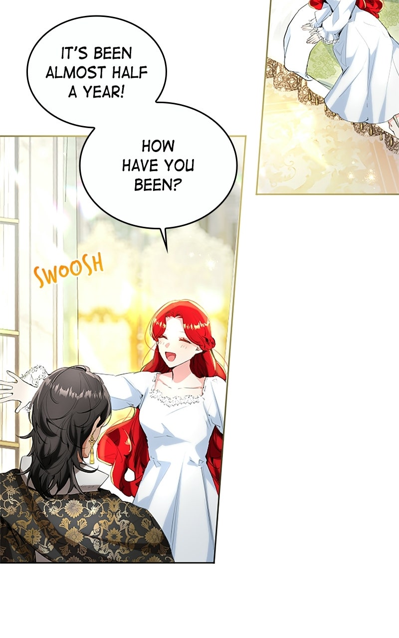 Not the Time for Love Episode 77 (Spin-off #2) page 6 - 