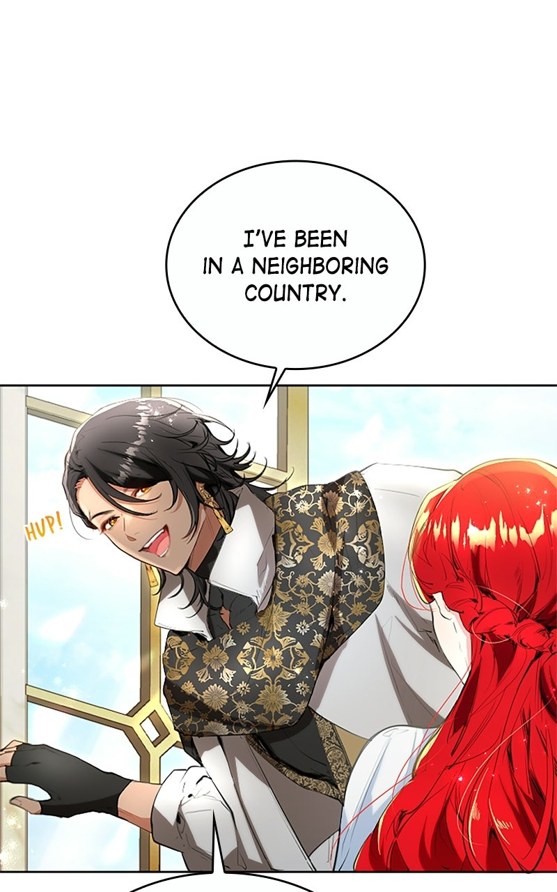 Not the Time for Love Episode 77 (Spin-off #2) page 7 - 