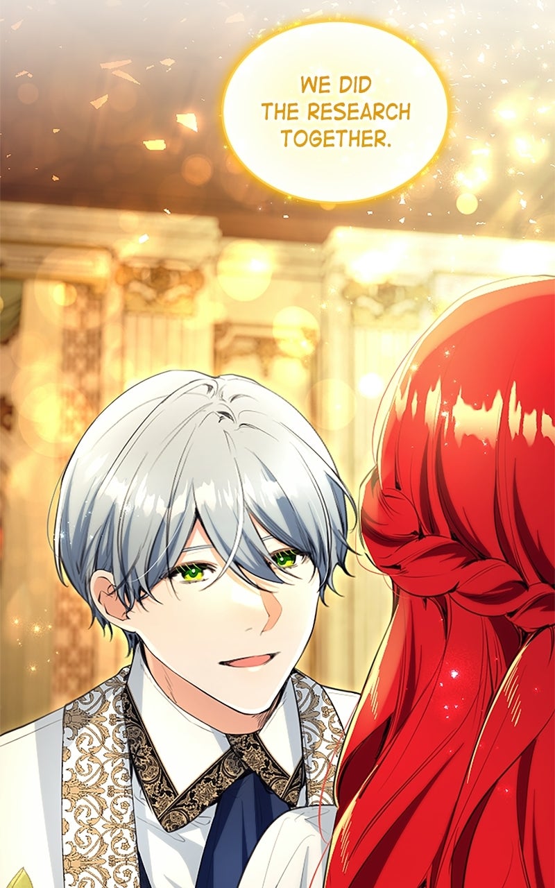 Not the Time for Love Episode 77 (Spin-off #2) page 74 - 