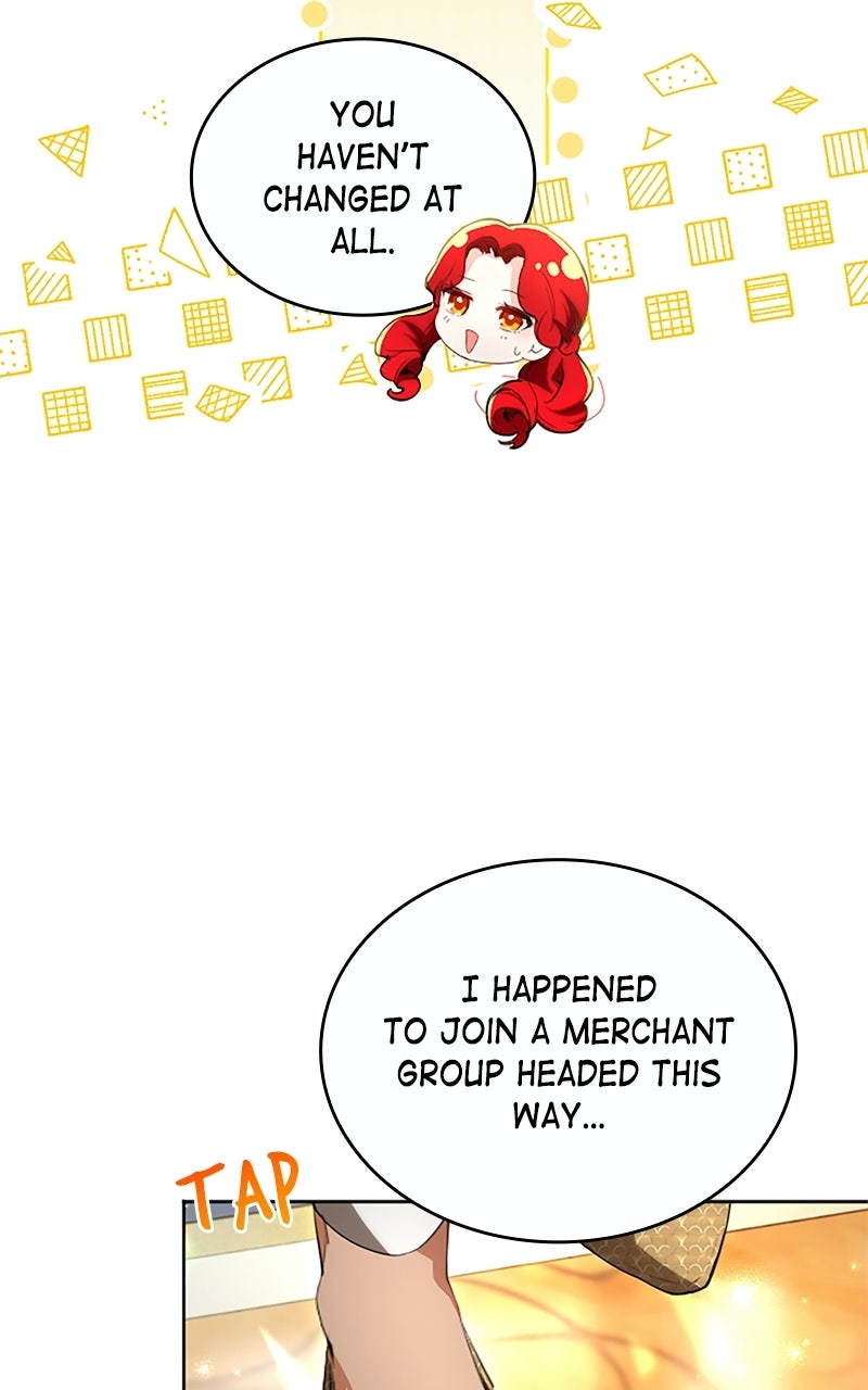 Not the Time for Love Episode 77 (Spin-off #2) page 9 - 