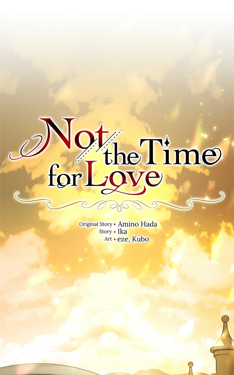 Not the Time for Love Episode 78 (Spin-off #3) page 1 - 